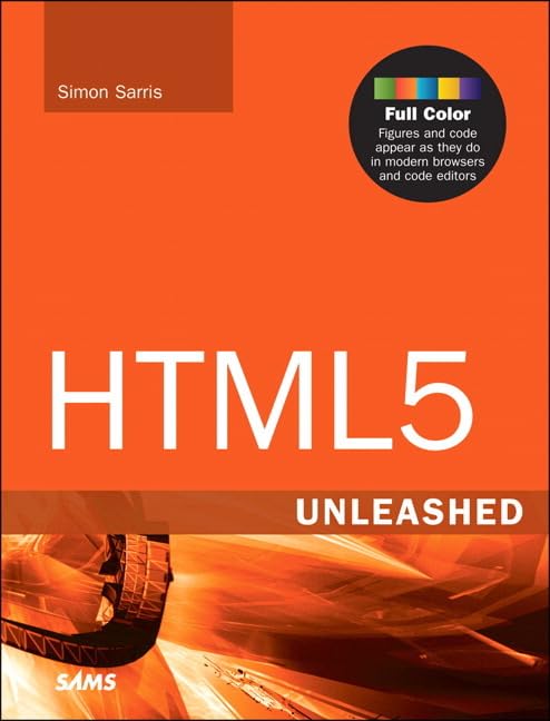 HTML5 Unleashed,Used