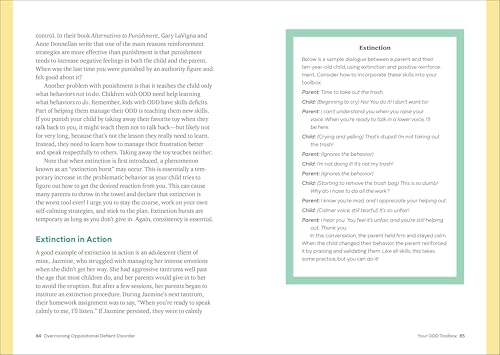 Overcoming Oppositional Defiant Disorder: A TwoPart Treatment Plan to Help Parents and Kids Work Together,Used