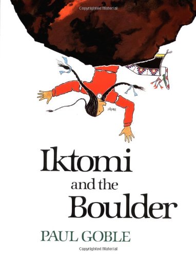 Iktomi and the Boulder,New