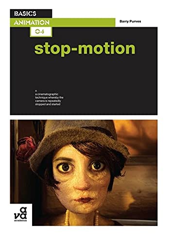 Basics Animation 04: Stopmotion,Used