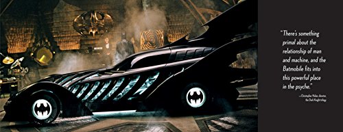 Batmobile: The Complete History,Used
