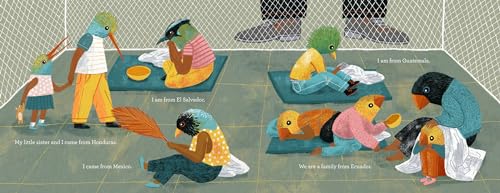 Hear My Voice/Escucha mi voz: The Testimonies of Children Detained at the Southern Border of the United States (Spanish and Engl,Used