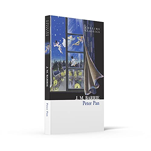 Peter Pan (Collins Classics),Used