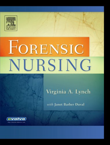 Forensic Nursing,New