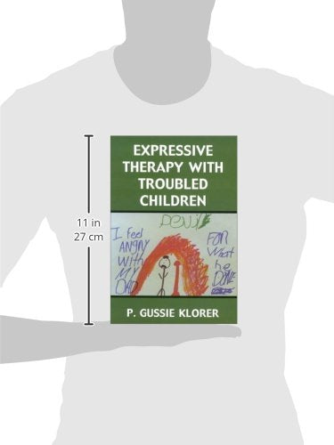 Expressive Therapy with Troubled Children,Used