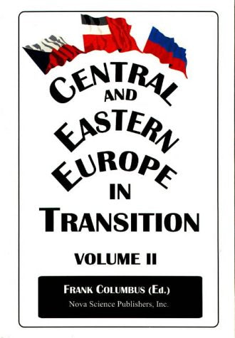Central and Eastern Europe in Transition,Used