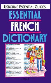 Essential French Dictionary (Essential Guide Series),Used