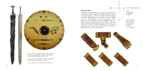 Treasures From Sutton Hoo,Used
