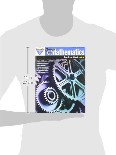 Common Core Mathematics for Grade 5,Used
