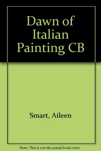 The Dawn of Italian Painting 1250 1400(Cornell paperbacks),Used