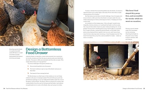 Hentopia: Create a HassleFree Habitat for Happy Chickens; 21 Innovative Projects,Used