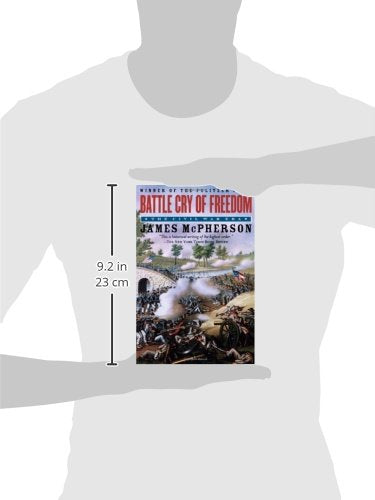 Battle Cry Of Freedom: The Civil War Era,Used