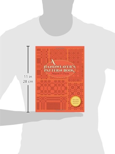 A Handweaver's Pattern Book,Used