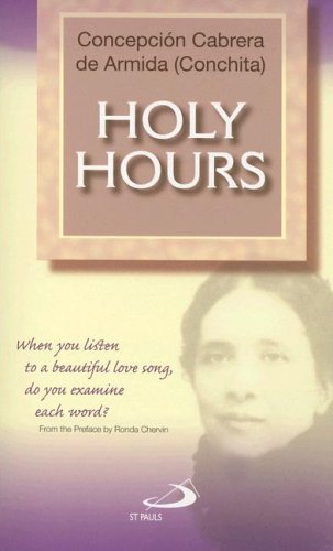 Holy Hours,New
