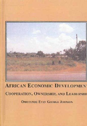 African Economic Development: Cooperation, Ownership and Leadership,Used