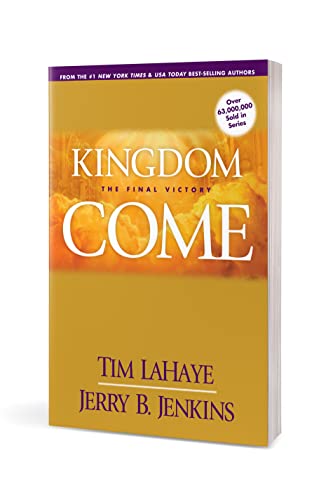Kingdom Come: The Final Victory (Left Behind Sequel),New
