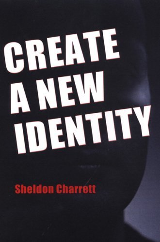 Create A New Identity: The Modern Identity Changer,Used