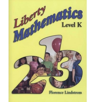 Liberty Mathematics Level K *OP,Used