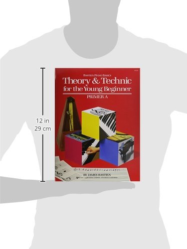 Wp232 Theory And Technic For The Young Beginner Primer A Bastien,New