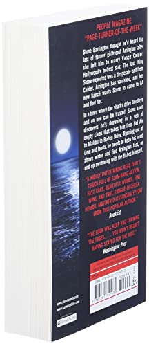 Swimming to Catalina (Stone Barrington, 4),Used