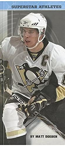 Sidney Crosby Hockey Superstar: Hockey Superstar (Superstar Athletes),Used