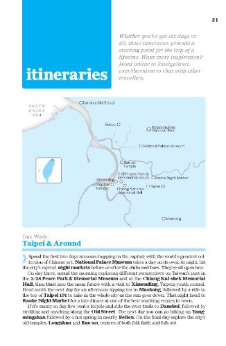 Taiwan 8 (ingls) (Lonely Planet Taiwan),Used