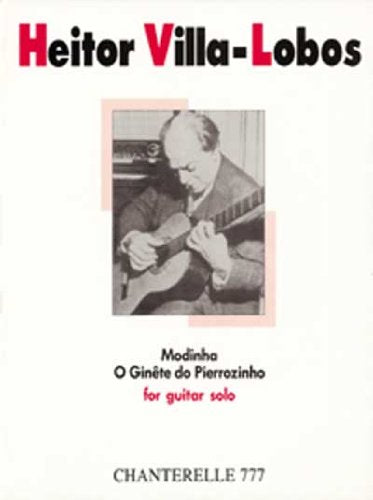 O Ginete Do Pierrozinho Modinha (Chanterelle),Used