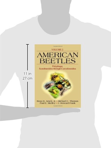 American Beetles, Volume II: Polyphaga: Scarabaeoidea through Curculionoidea,Used