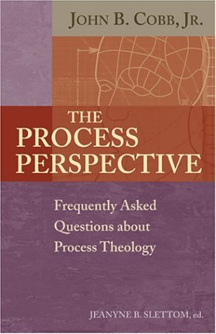 The Process Perspective: Frequently Asked Questions About Process Theology,Used