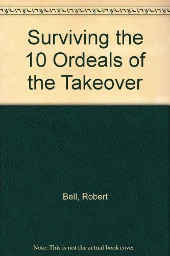 Surviving the 10 Ordeals of the Takeover,Used