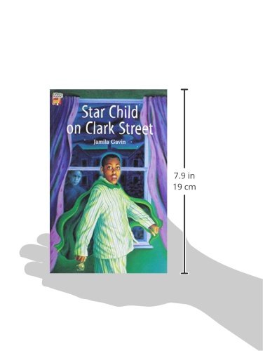 Star Child on Clark Street (Cambridge Reading),Used