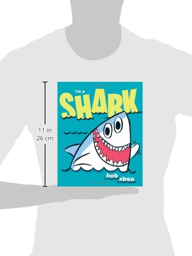 I'M A Shark,New