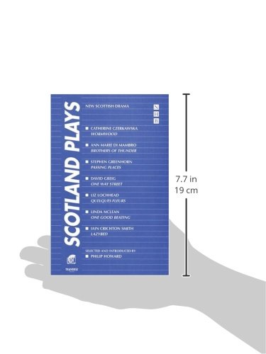 Scotland Plays,Used