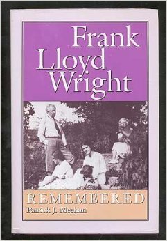 Frank Lloyd Wright Remembered,Used