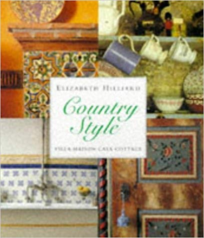 Country Style: Villa, Maison, Casa, Cottage,Used