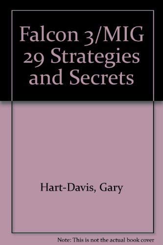 Falcon 3: Strategies and Secrets,Used