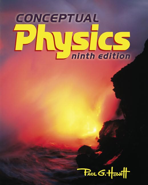 Conceptual Physics (9th edition),Used