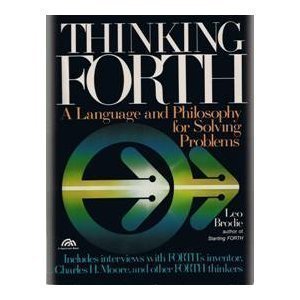 Thinking Forth,Used
