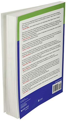 Facilitator's Guide to Participatory DecisionMaking (JosseyBass Business & Management),New