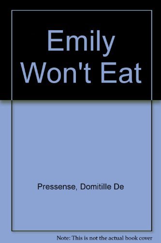 Emily Won't Eat,Used