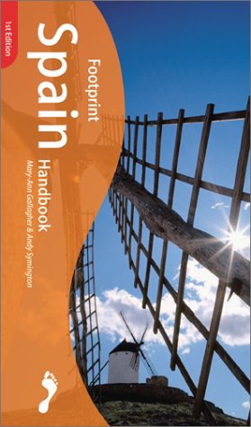 Footprint Spain,Used