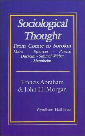 Sociological Thought,Used