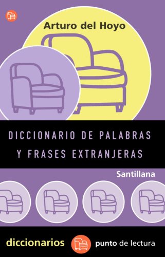 DICCIONARIO DE EXTRANJERISMOS PDL VVAA (Spanish Edition),Used