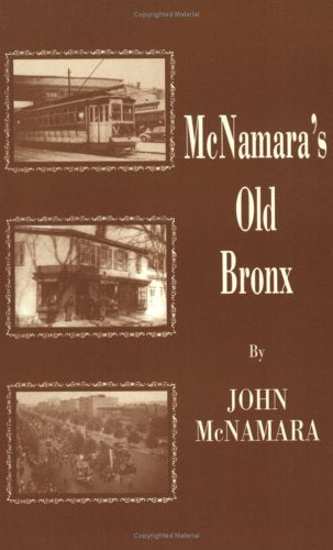 Mcnamara'S Old Bronx,New