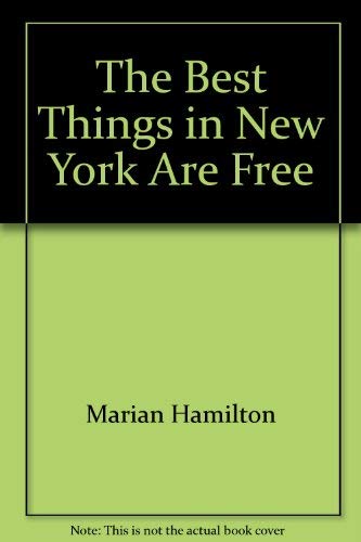 The best things in New York are free,Used