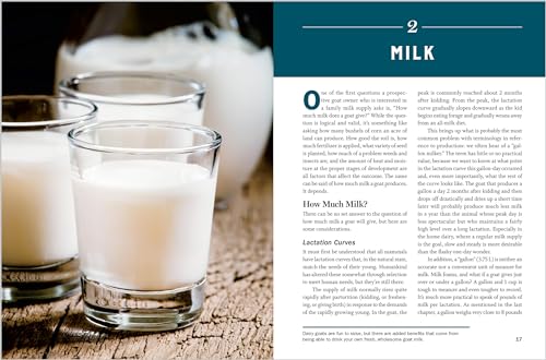 Storey's Guide to Raising Dairy Goats, 5th Edition: Breed Selection, Feeding, Fencing, Health Care, Dairying, Marketing,New