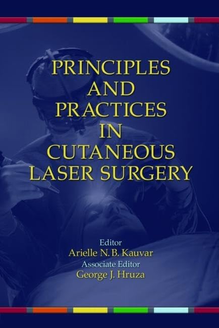 Principles and Practices in Cutaneous Laser Surgery (Basic and Clinical Dermatology, 33),Used