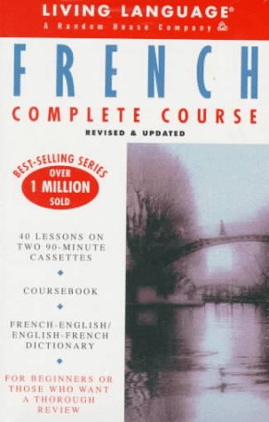 Basic French: Cassette/Book Package (LL(R) Complete Basic Courses),Used