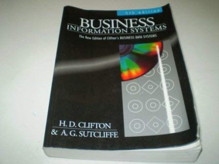 Business Information Systems,Used