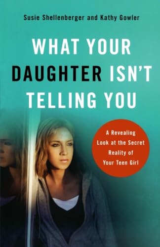 What Your Daughter Isn't Telling You, repackaged ed.: A Revealing Look At The Secret Reality Of Your Teen Girl,Used